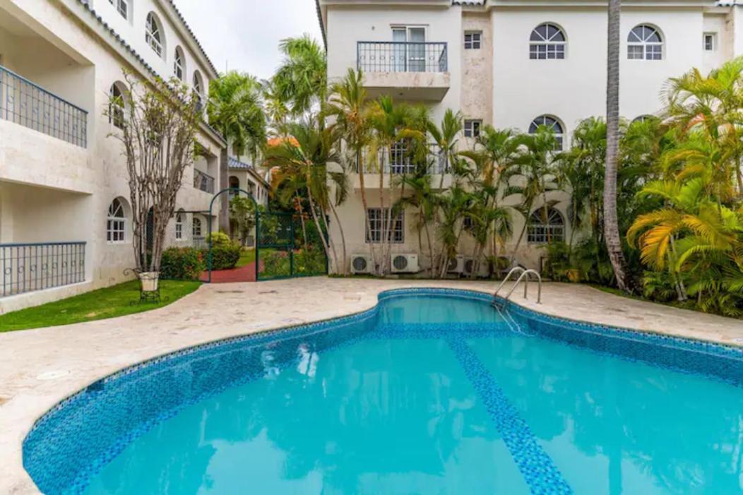 Cozy 2 Bdr Condo, With Pool Area And Free Wifi Punta Cana Exterior photo