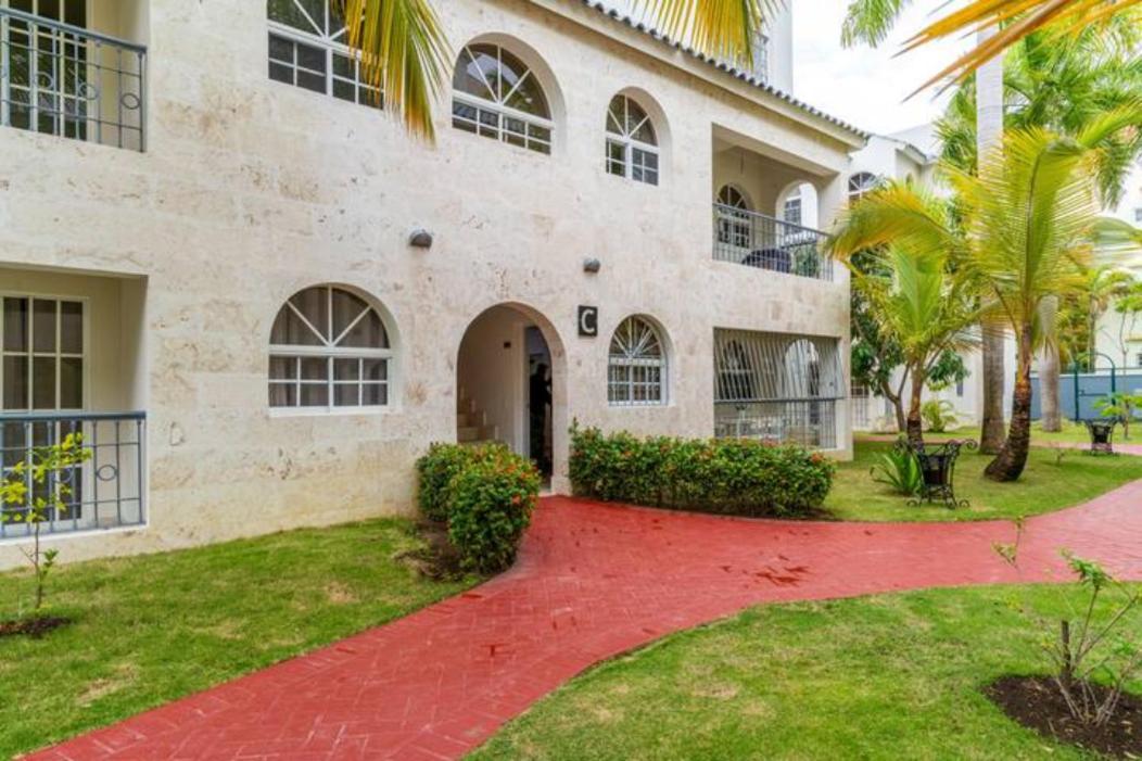Cozy 2 Bdr Condo, With Pool Area And Free Wifi Punta Cana Exterior photo