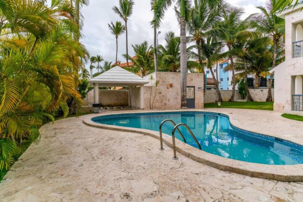 Cozy 2 Bdr Condo, With Pool Area And Free Wifi Punta Cana Exterior photo