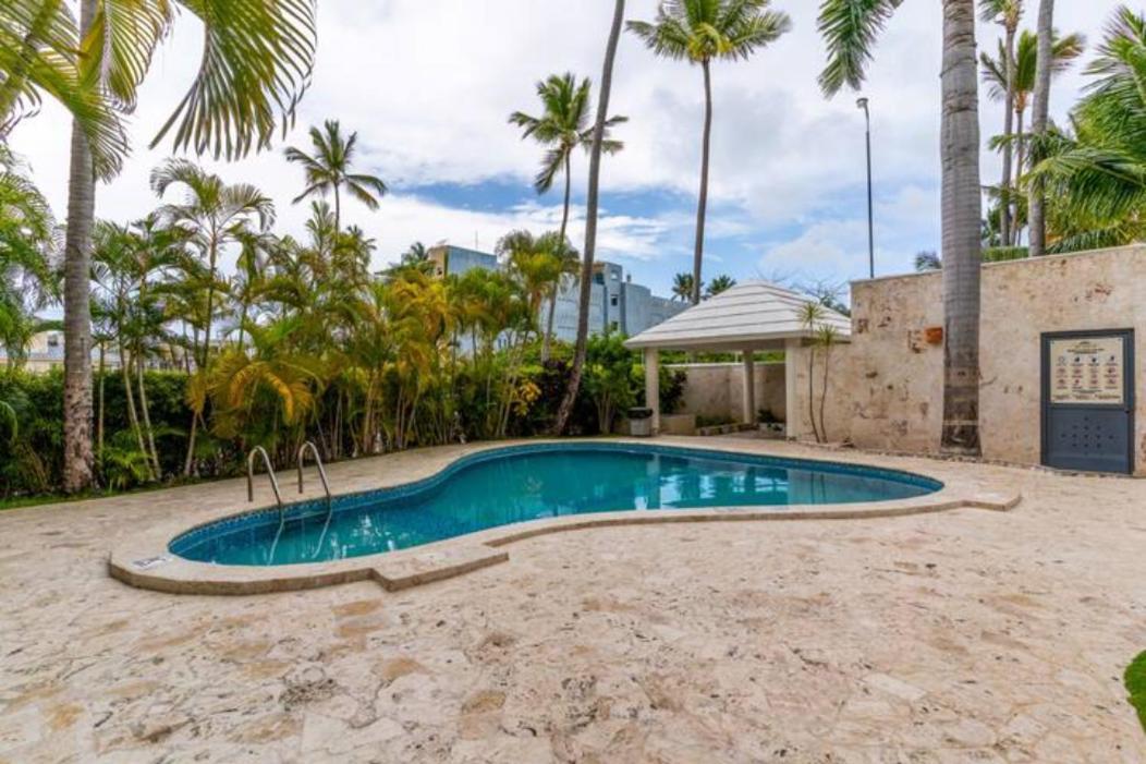 Cozy 2 Bdr Condo, With Pool Area And Free Wifi Punta Cana Exterior photo