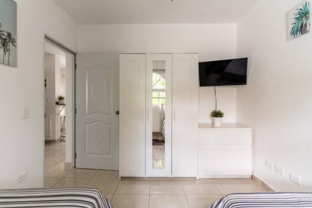Cozy 2 Bdr Condo, With Pool Area And Free Wifi Punta Cana Exterior photo