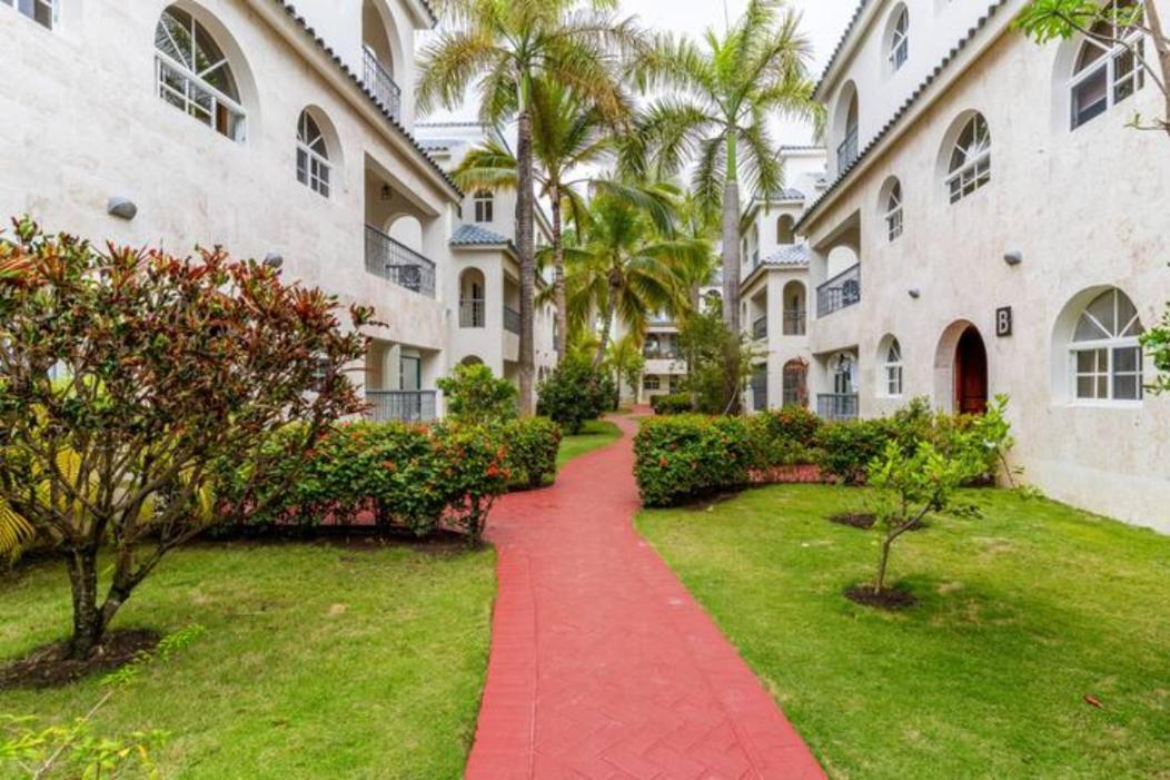 Cozy 2 Bdr Condo, With Pool Area And Free Wifi Punta Cana Exterior photo
